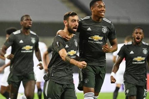 Sevilla 'tiễn' Man Utd khỏi Europa League