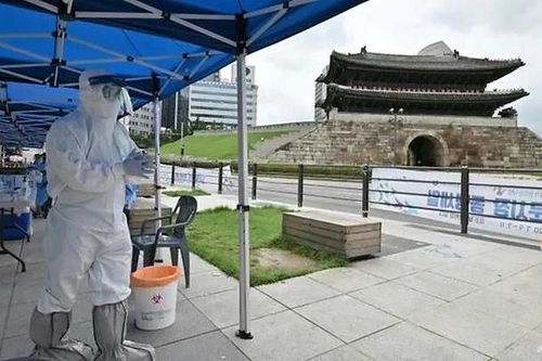 Hàn Quốc: Hàng ngàn tín đồ ở một nhà thờ được yêu cầu cách ly