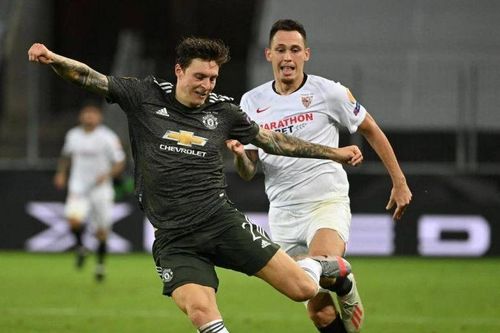 Man Utd 1-2 Sevilla: Màn lội ngược dòng ấn tượng