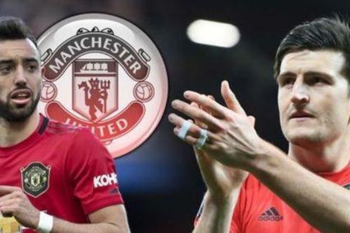 Fan Man Utd muốn Bruno Fernandes thay Maguire làm đội trưởng