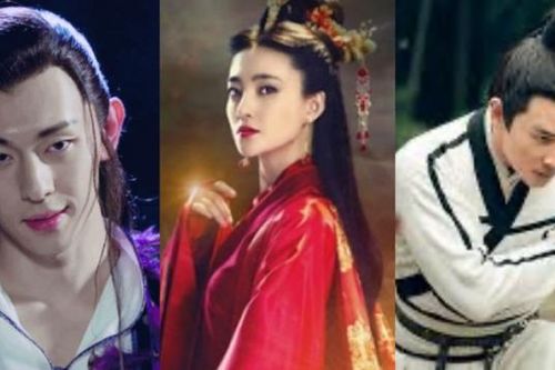3 bộ phim Hoa Ngữ được kỳ vọng bởi dàn diễn viên đình đám nhưng vẫn 'thất bại' thảm hại