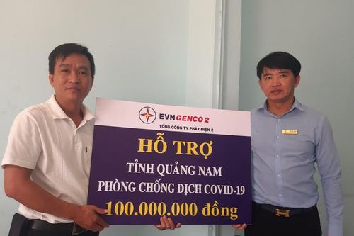 Báo Người Lao Động tiếp nhận 100 triệu đồng cho công tác phòng chống dịch Covid-19