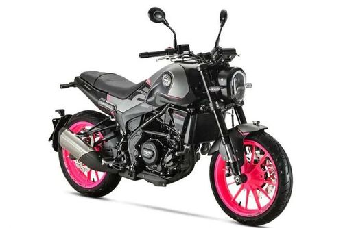 Benelli ra mắt môtô cỡ nhỏ Leoncino 250 2020