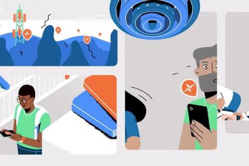 Google: Xây dựng mạng lưới lớn nhất thế giới giúp phát hiện động đất