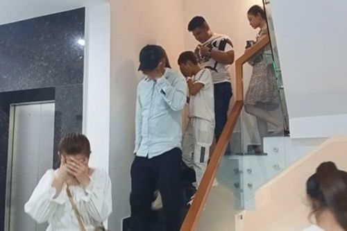 Tạm giữ nhóm 60 đối tượng tụ tập sử dụng 'thuốc lắc' và ma túy 'khay'