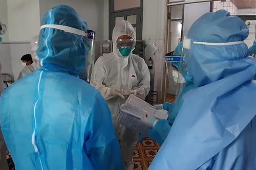 Hà Nội: Lịch trình ca dương tính SARS-CoV-2 ở Hai Bà Trưng