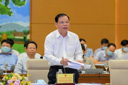 Bộ trưởng Nông nghiệp: Không chia sẻ số liệu, đại hồng thủy đến làm thế nào?