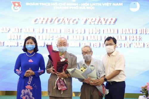 Hà Nội phát động chặng thứ 4 Hành trình 'Tôi yêu Tổ quốc tôi'