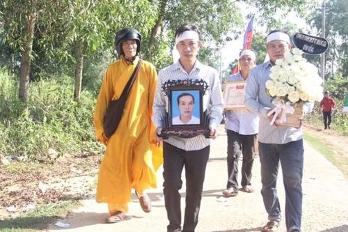 Công nhận liệt sỹ cho hai 'hiệp sỹ' đường phố hy sinh khi bắt trộm cướp