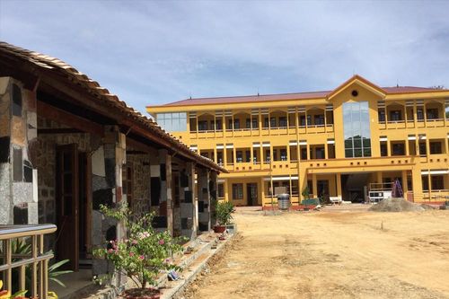 Đổi thay trên quê hương anh Lương Văn Tri
