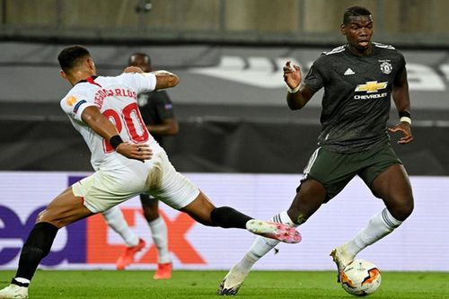Sevilla ngược dòng loại Man Utd khỏi chung kết Europa League