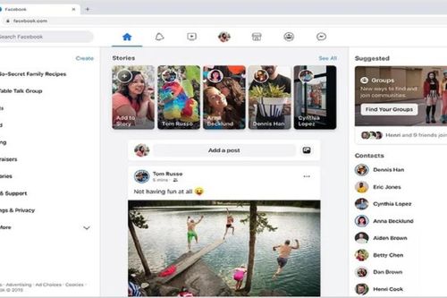 Facebook sẽ xóa bỏ giao diện cũ vào tháng 9