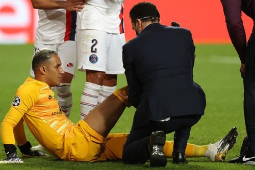 PSG bất ngờ đón nhận hung tin trước thềm bán kết Champions League