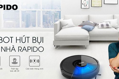 Tiêu chí quan trọng giúp chọn robot hút bụi 'được việc'
