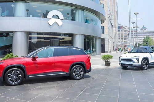 Ô tô Trung Quốc đắt khách trở lại sau đỉnh dịch Covid-19