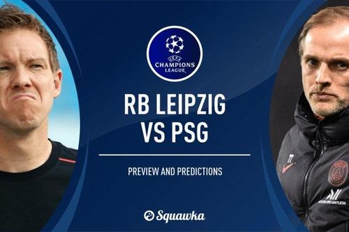 Xem trực tiếp PSG vs RB Leipzig ở kênh nào?