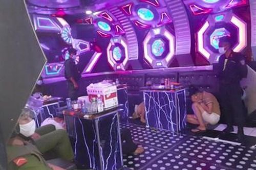 Triệt phá đường dây ma túy, cho vay nặng lãi, tổ chức đánh bạc 'khủng' ở Tây Ninh