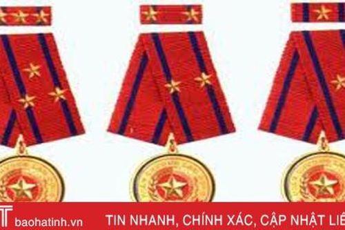 Lấy ý kiến Nhân dân Hà Tĩnh về việc đề nghị Chủ tịch nước tặng huân chương cho gia đình có con là liệt sỹ