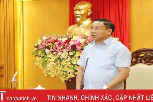 Các cấp, ngành đã hết sức trách nhiệm trong giải quyết các kiến nghị của công dân Lương Bá Tý
