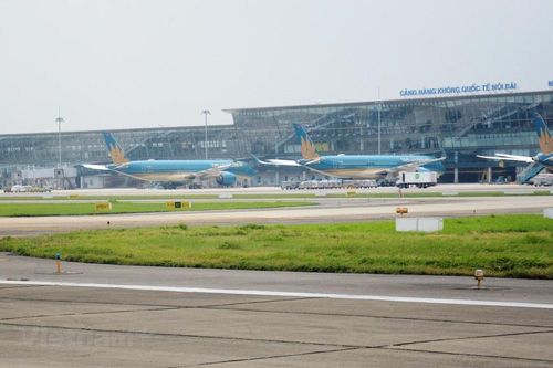 Sân bay Nội Bài sẽ đạt công suất 100 triệu khách đến năm 2050