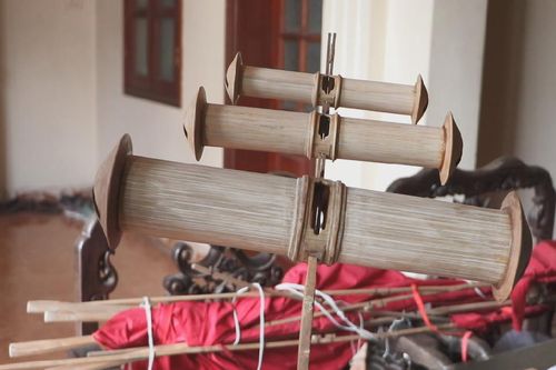 Giữ gìn hồn quê đất Việt ở làng làm diều Bá Dương Nội