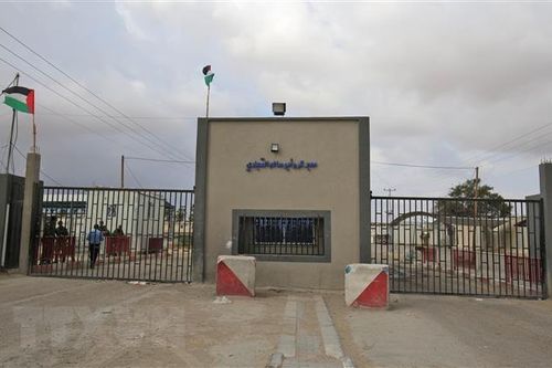 Nhà máy điện duy nhất tại Dải Gaza sắp phải đóng cửa