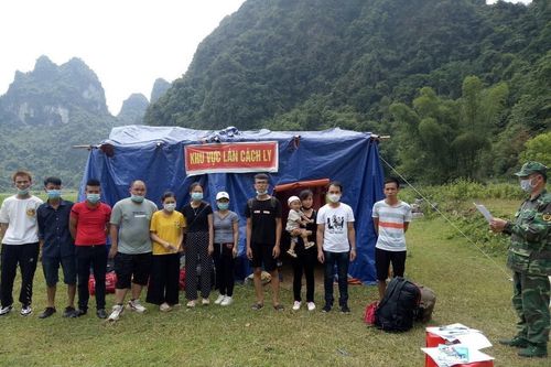 Từ 18/8, Cao Bằng xử phạt người không đeo khẩu trang khi ra đường