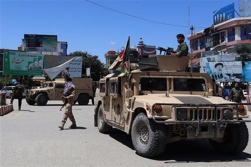 Lực lượng Chính phủ Afghanistan tiêu diệt hơn 30 tay súng Taliban