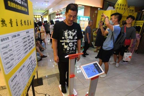 Nhà hàng Trung Quốc gợi ý khách đo cân nặng trước khi gọi món