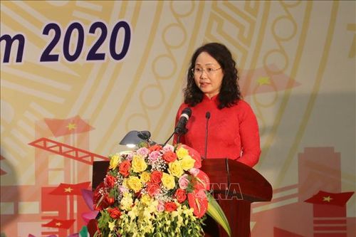 Lễ kỷ niệm 110 năm Ngày sinh đồng chí Lương Văn Tri