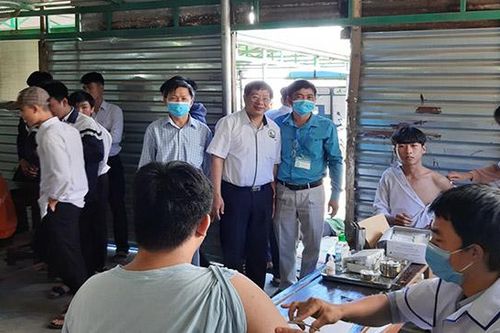 Lâm Đồng: Tiêm bổ sung vaccine bạch hầu - uốn ván tại 3 vùng có nguy cơ cao
