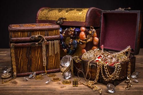 Khám phá vị trí kho báu 80 tấn vàng mà Napoleon 'nuốt nước mắt' bỏ lại khi thua trận ở Nga
