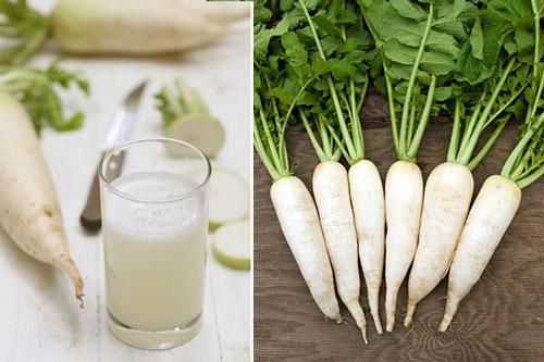 Mỗi ngày dùng một củ cải rẻ bèo giúp giảm cân và phòng ngừa bệnh tật hiệu quả