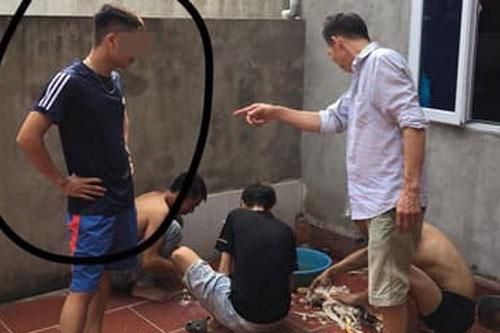 Anh chàng đến nhà bố vợ chơi, bảo thịt vịt thì hồn nhiên đáp: 'Đến ăn cho là may, thanh niên giờ ai biết làm đâu'