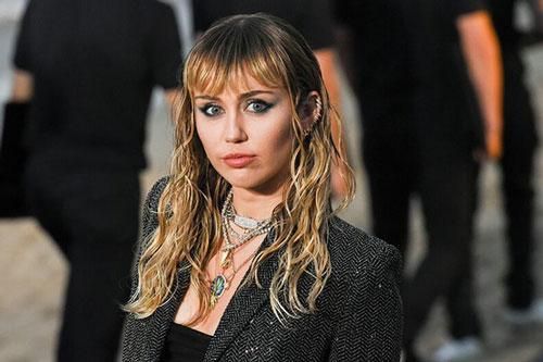 Miley Cyrus: 'Thật may mắn vì tôi đã cai nghiện'