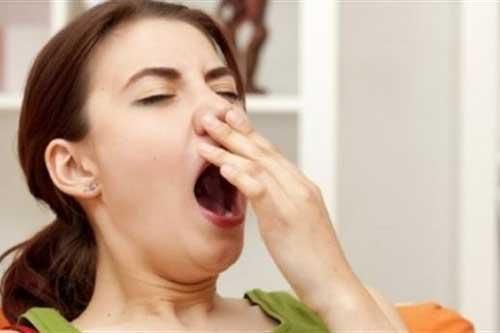 Ngủ đủ giấc nhưng vẫn ngáp liên tục chứng tỏ 5 bộ phận trên cơ thể đang gặp vấn đề