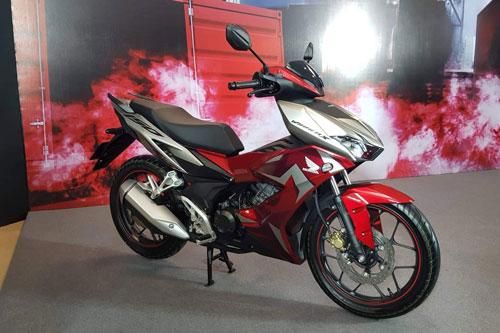 XE HOT (17/8): Honda Winner X 2021 sắp ra mắt tại VN, bảng giá xe Ford tháng 8/2020