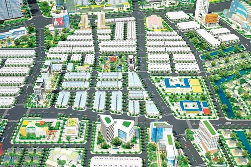 'Bóng' Lã Vọng Group tại dự án Khu dân cư 2.500 tỷ ở Đồng Nai