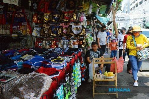 Thái Lan: GDP giảm mạnh nhất kể từ năm 1998