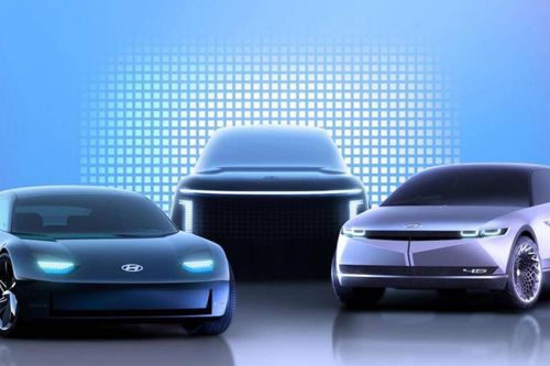 Hyundai sẽ có thương hiệu xe điện riêng