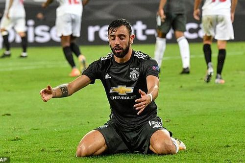 MU lỡ chung kết Europa League sau trận thua đau Sevilla