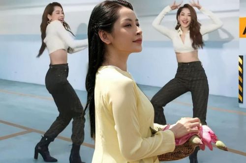 Ăn mừng Instagram đạt 5 triệu follow, Chi Pu tung clip 'Cung đàn vỡ đôi' phiên bản... Ba Trà 'quẩy' tới bến