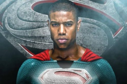 Thế giới liệu đã sẵn sàng cho sự xuất hiện của 1 Superman da màu?