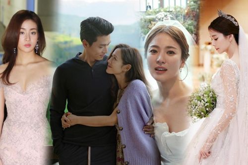 3 bạn gái cũ đã lấy chồng, khi nào Hyun Bin mới chịu cưới Son Ye Jin?