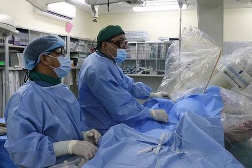 Bác sĩ chi viện cho Quảng Nam: 'Có mọi người quan tâm chăm sóc ba rồi, mình yên tâm chống dịch'