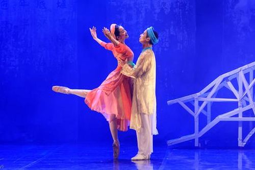 Lộng lẫy Truyện Kiều trên sân khấu ballet