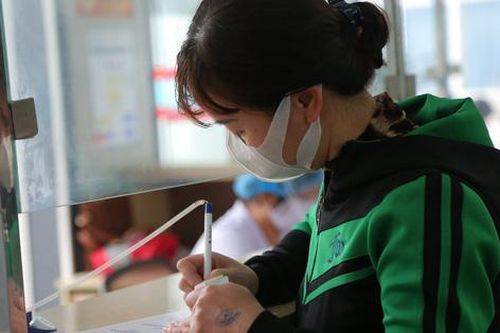 Đã có kết quả xét nghiệm ca nghi nhiễm COVID-19 tại quận Long Biên