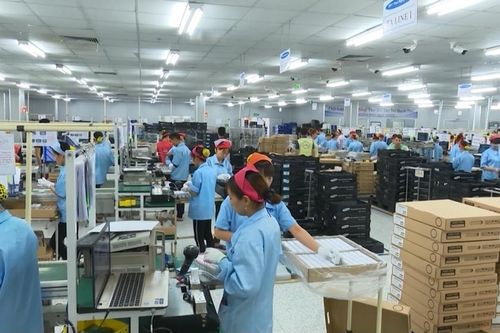 Thái Nguyên: Điểm sáng thu hút đầu tư