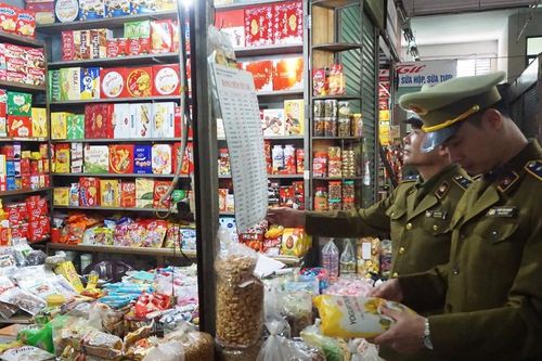 Siết chặt quản lý an toàn thực phẩm trong mùa dịch Covid-19