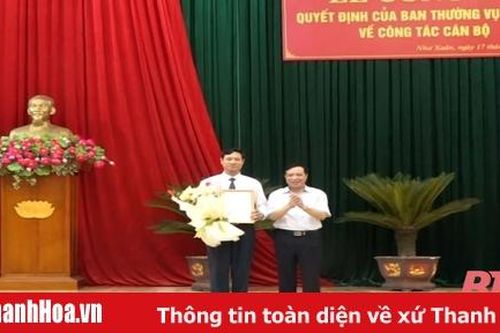 Đồng chí Dương Văn Mạnh giữ chức vụ Phó Trưởng Ban Tổ chức Tỉnh ủy
